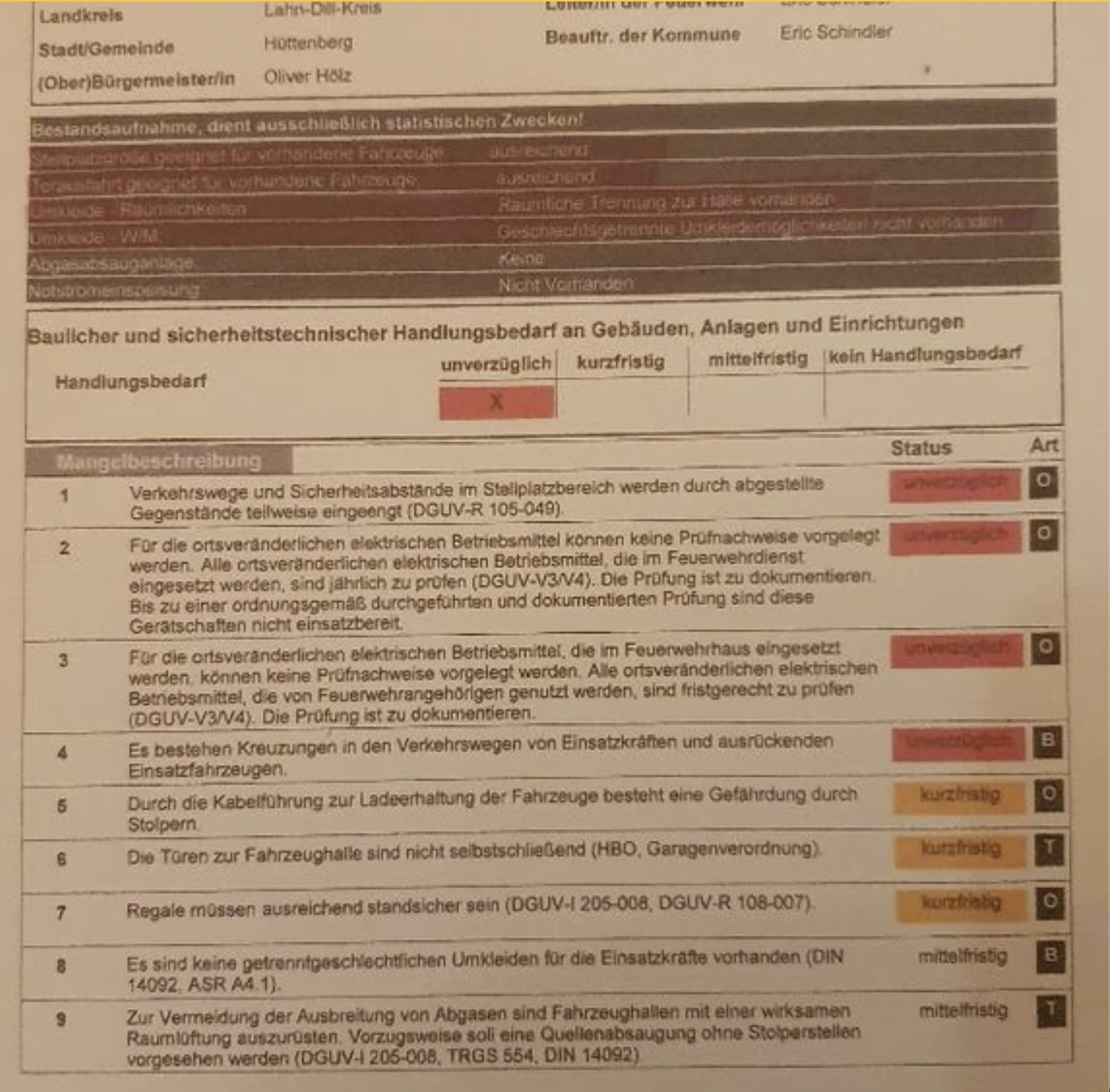 Nach der Sitzung des Haupt- und Finanzausschusses -3- :