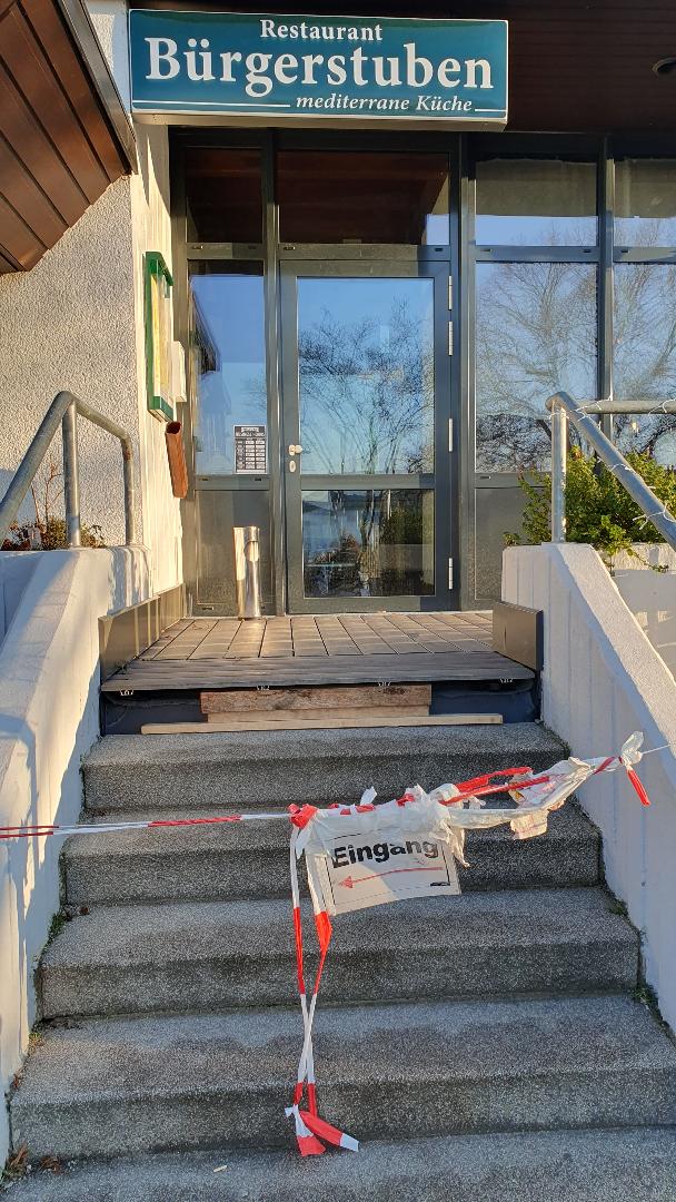 Aktuelles zu den Bürgerstuben