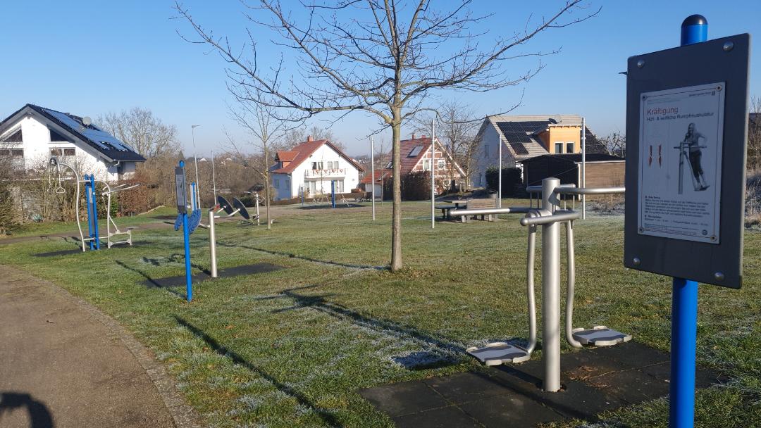 Unbekannte Orte im OT Hüttenberg