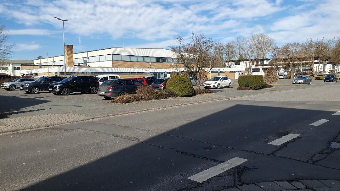 „Neue Mitte“ OT Hüttenberg