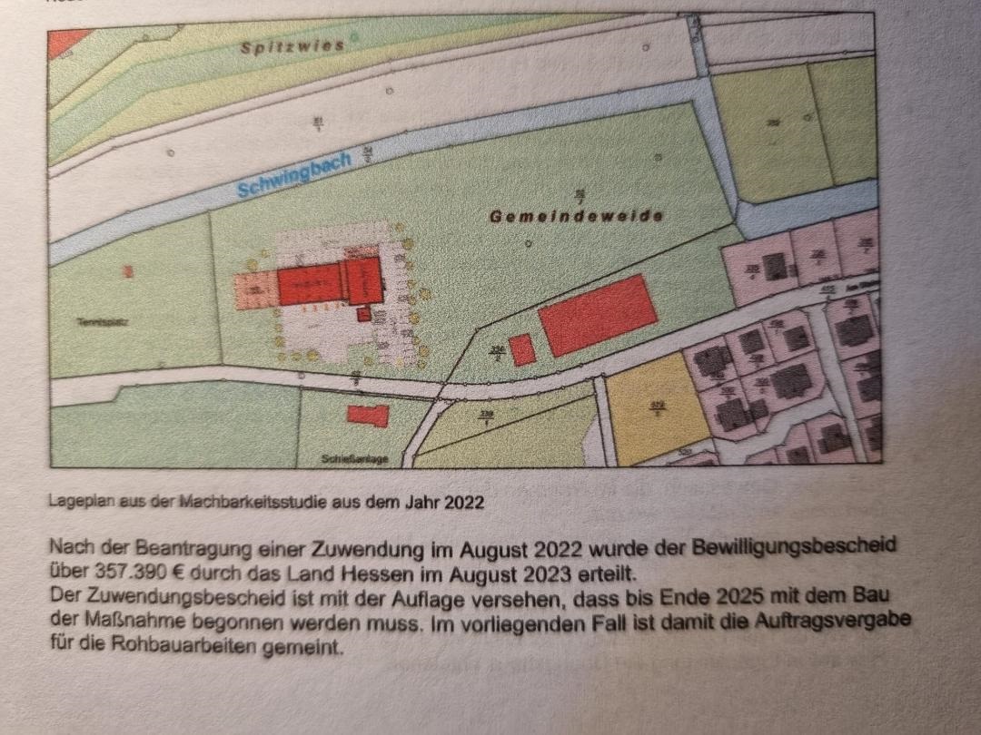 Feuerwehrhaus Rechtenbach-nachdenkenswert: