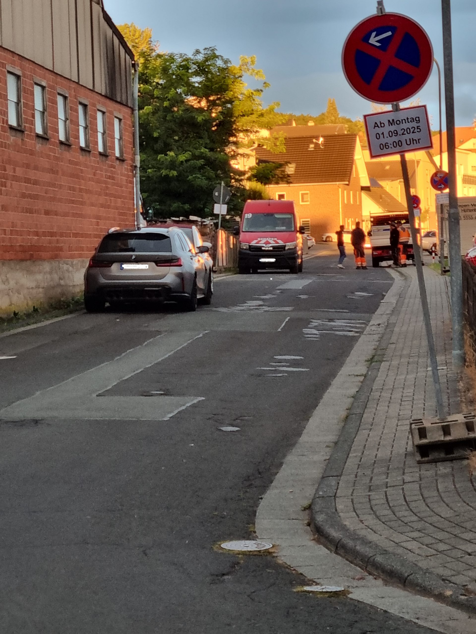 Nach welchem System werden Straßen saniert?